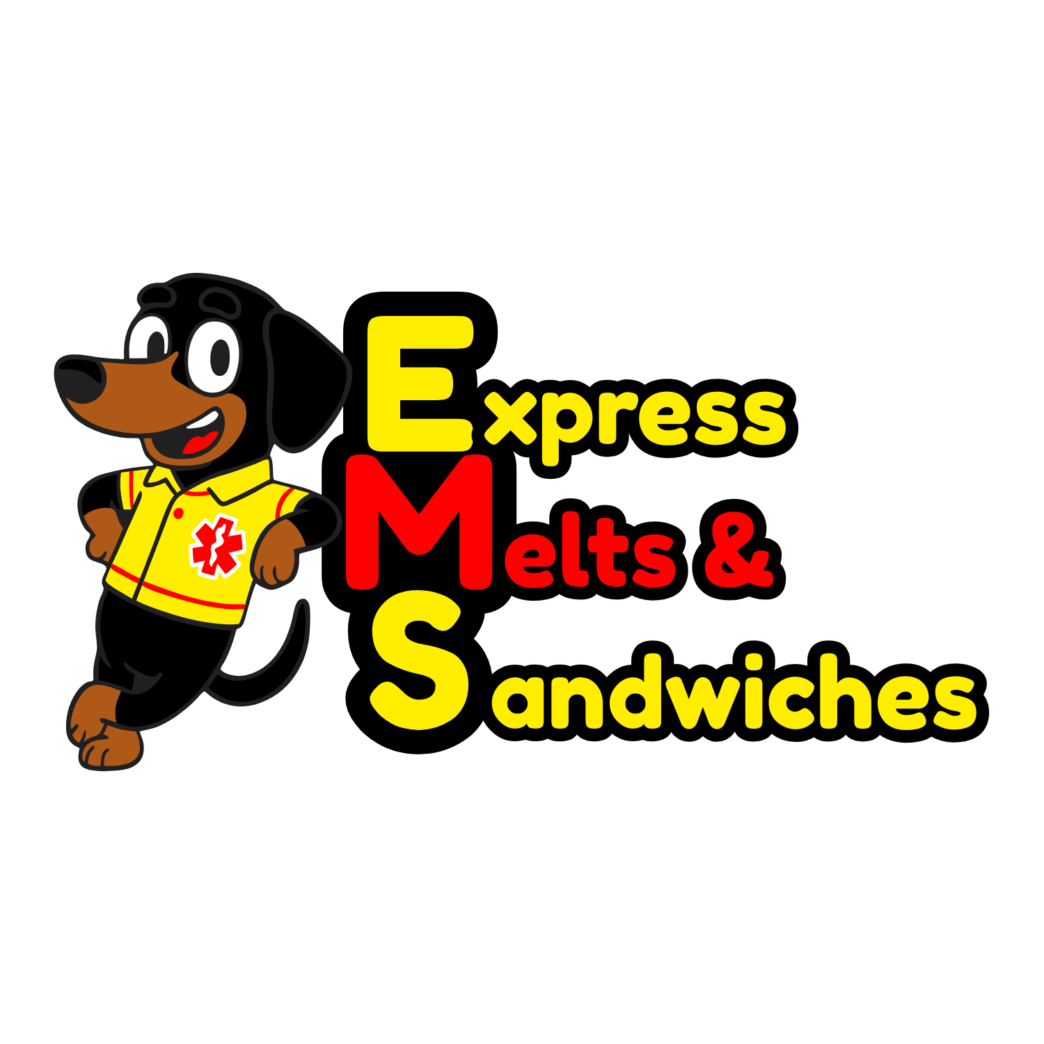 Express Melts & Sandwiches logo