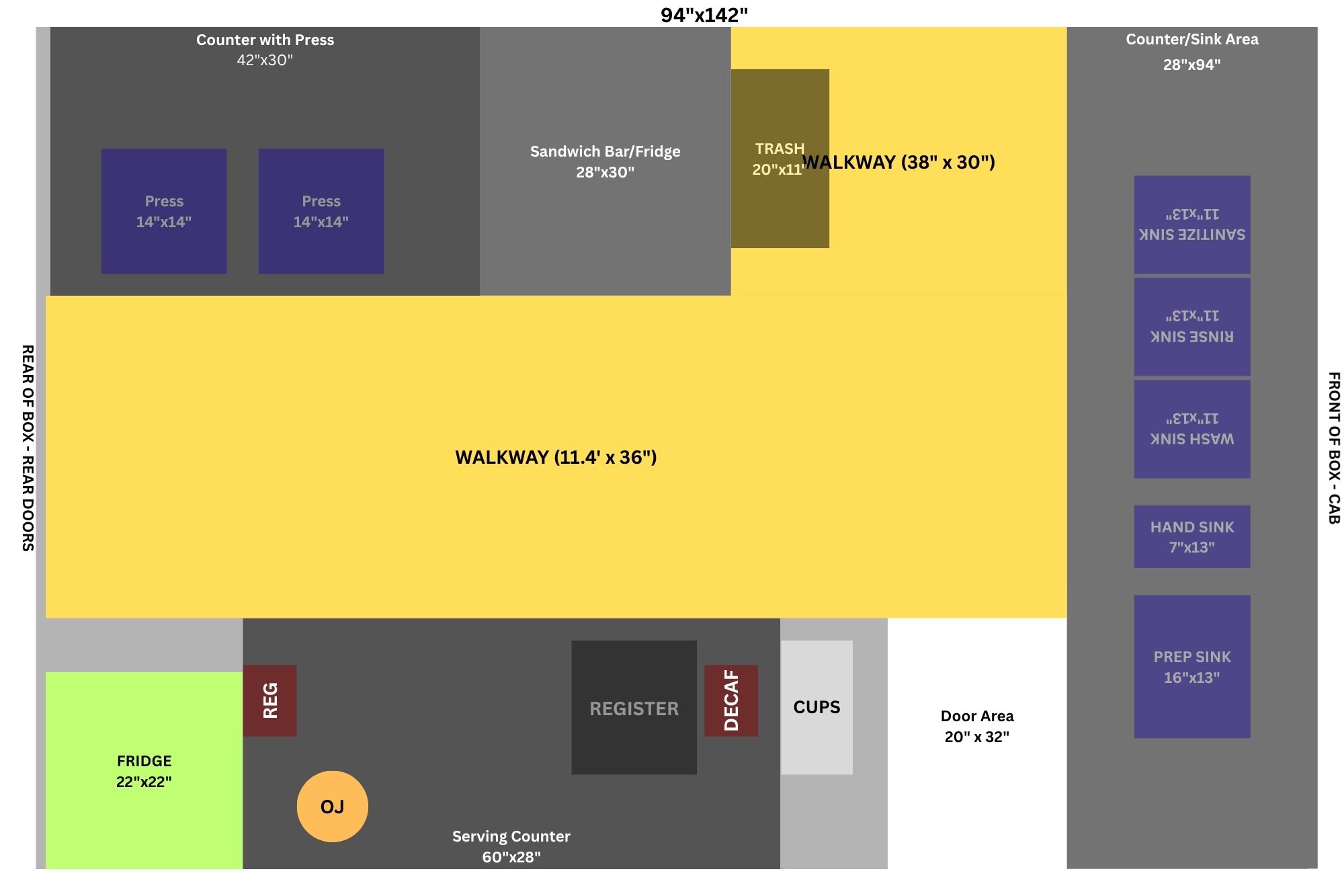 Contingency 94x142 layout